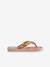 Printed flip-flops rose 