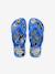 Kids' sport flip-flops blue 