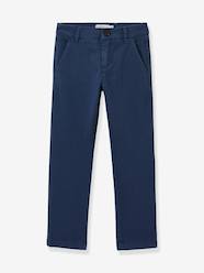 Boys-Chino trousers 