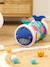 Whale activity roll multicoloured 