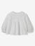 Cotton muslin blouse white 