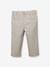 Baby chino trousers beige 