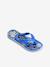 Kids' sport flip-flops blue 