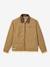 Twill jacket caramel 