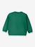 Soft baby sweatshirt mint green 