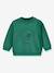 Soft baby sweatshirt mint green 