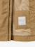 Twill jacket caramel 