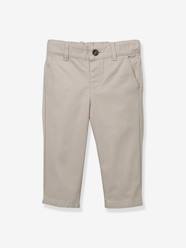 Baby chino trousers Baby-Baby chino trousers