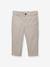 Baby chino trousers beige 