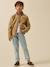 Twill jacket caramel 