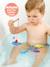Magnetic fishing game for the bath multicoloured 
