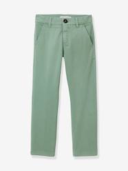 Boys-Chino trousers 