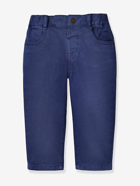 Baby trousers denim blue 