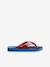 Marvel flip-flops for children red 
