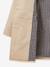 Trench coat with belt for children beige 