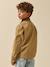 Twill jacket caramel 