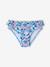 Girl's two-piece swimsuit aqua green 
