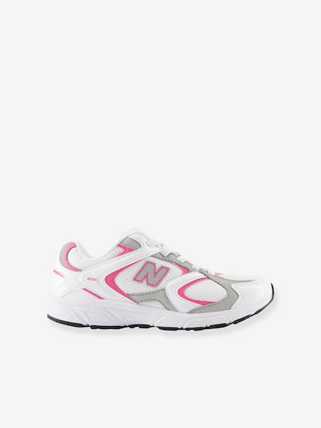 P408 trainers black+fuchsia+navy blue+rose+white 
