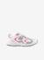 P408 trainers black+fuchsia+navy blue+rose+white 