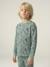 Boy's jungle pyjamas sage green 