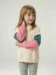 Girls-Girl's sportswear sweatshirt