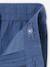Lightweight fine trousers for boys blue 