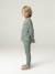 Boy's jungle pyjamas sage green 