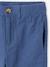 Lightweight fine trousers for boys blue 
