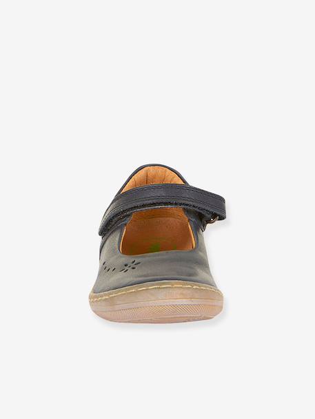 MARY F girl's ballerinas by FRODDO deep blue 