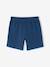 Pack of 2 boys' pyjamas shorts blue 