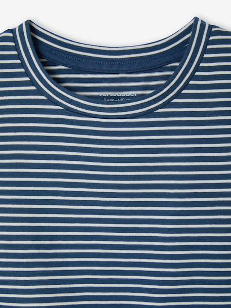Pack of 2 boys' pyjamas shorts blue 
