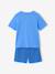 Pack of 2 surf pyjama shorts blue 