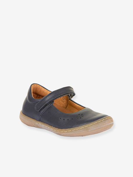 MARY F girl's ballerinas by FRODDO deep blue 