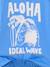 Pack of 2 surf pyjama shorts blue 