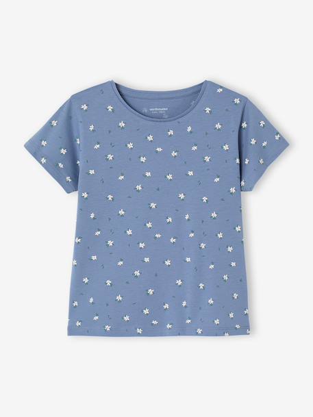 Pack of 2 cotton playsuits blue 