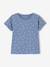 Pack of 2 cotton playsuits blue 