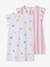 Pack of 2 girls nighties ecru 