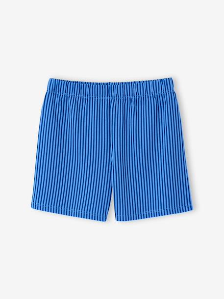 Pack of 2 surf pyjama shorts blue 