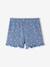Pack of 2 cotton playsuits blue 