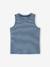 Pack of 2 boys' pyjamas shorts blue 