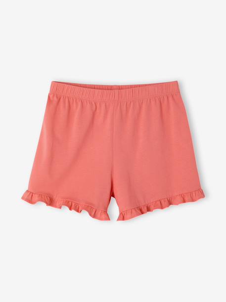 Pack of 2 cotton playsuits blue 
