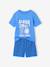 Pack of 2 surf pyjama shorts blue 