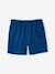 Pack of 2 striped pyjama shorts blue 