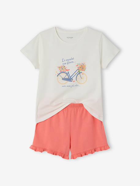 Pack of 2 cotton playsuits blue 