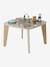 FSC® wooden activity table ecru+wood 