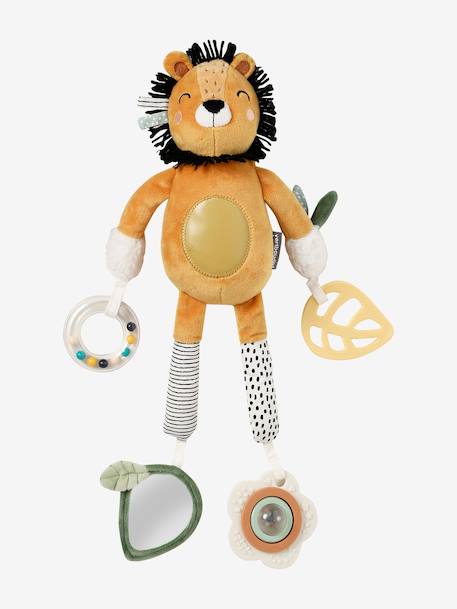 Hanging Activity Soft Toy, Tanzania yellow 