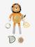 Hanging Activity Soft Toy, Tanzania yellow 