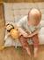 Hanging Activity Soft Toy, Tanzania yellow 