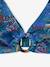 Two-piece swimsuit family capsule blue 