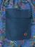 Men's swim shorts, family capsule blue 